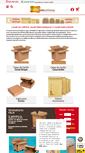 Mobile Screenshot of cajadecarton.es